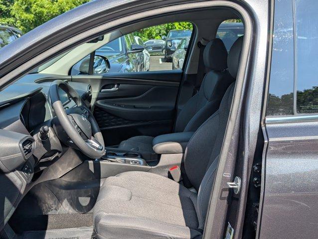 used 2020 Hyundai Santa Fe car, priced at $20,551