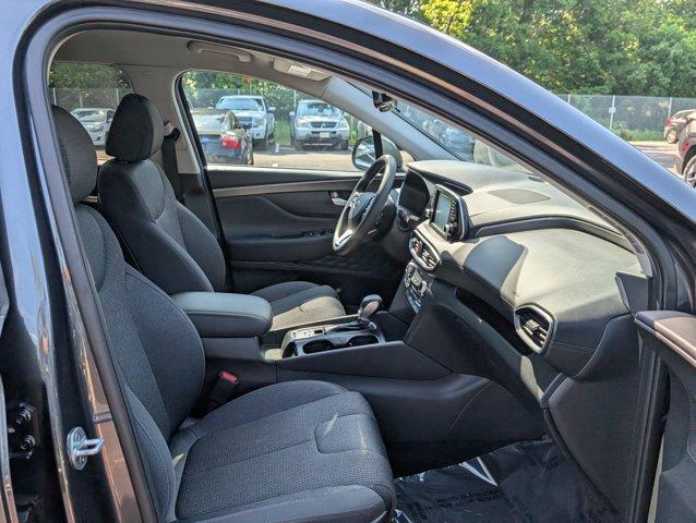 used 2020 Hyundai Santa Fe car, priced at $20,551