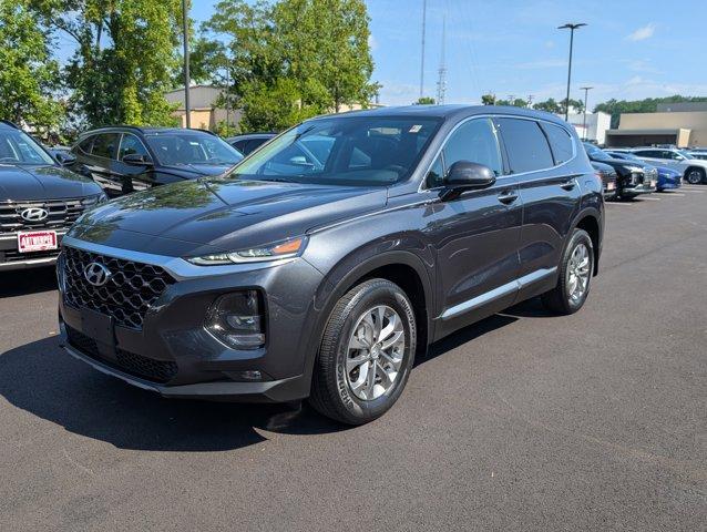 used 2020 Hyundai Santa Fe car, priced at $20,551