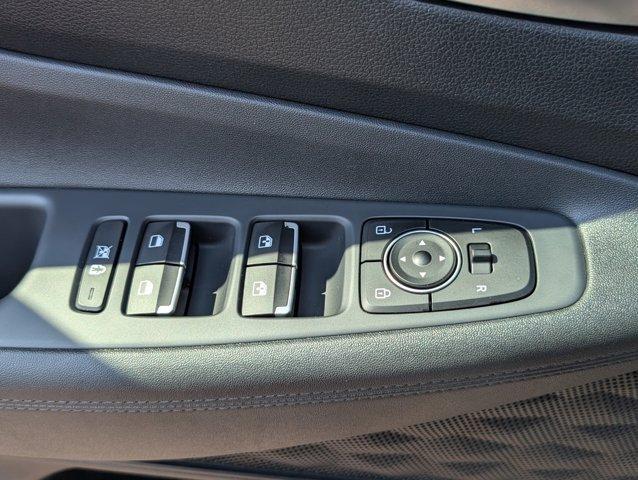 used 2020 Hyundai Santa Fe car, priced at $20,551