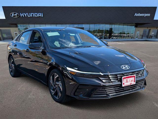 new 2025 Hyundai ELANTRA HEV car, priced at $26,595