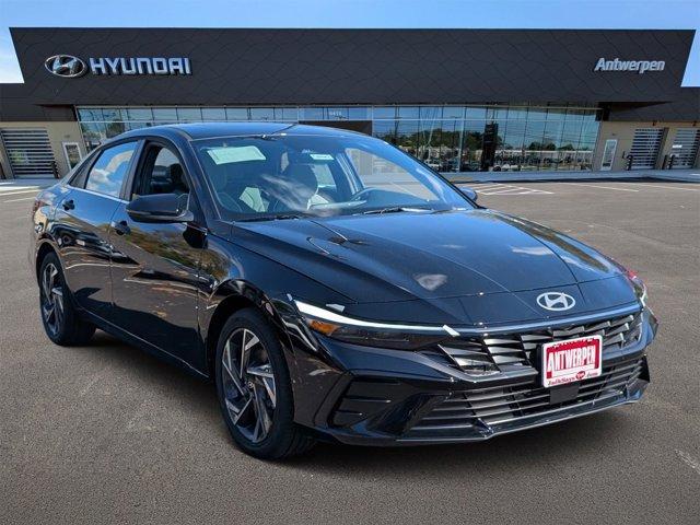 new 2025 Hyundai ELANTRA HEV car, priced at $26,595