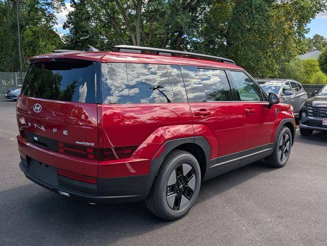 new 2026 Hyundai SANTA FE HEV car, priced at $40,941
