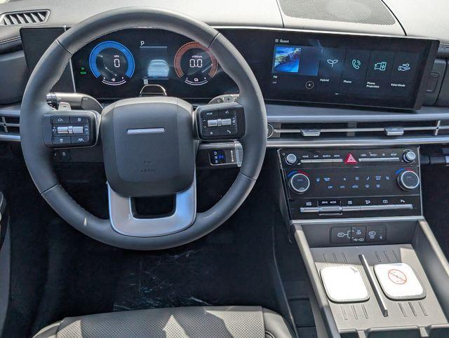 new 2026 Hyundai SANTA FE HEV car, priced at $40,941