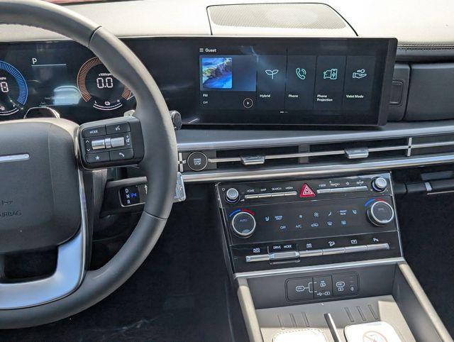 new 2026 Hyundai SANTA FE HEV car, priced at $40,941