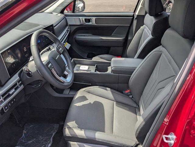 new 2026 Hyundai SANTA FE HEV car, priced at $40,941
