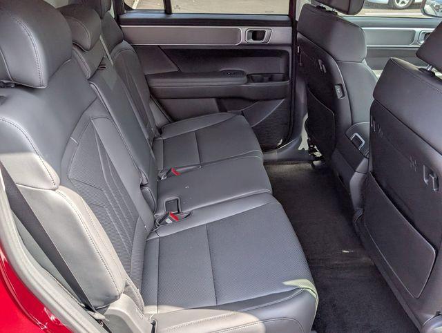 new 2026 Hyundai SANTA FE HEV car, priced at $40,941
