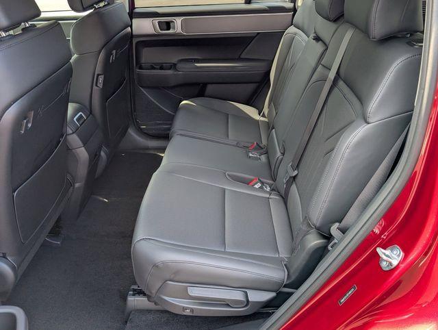 new 2026 Hyundai SANTA FE HEV car, priced at $40,941