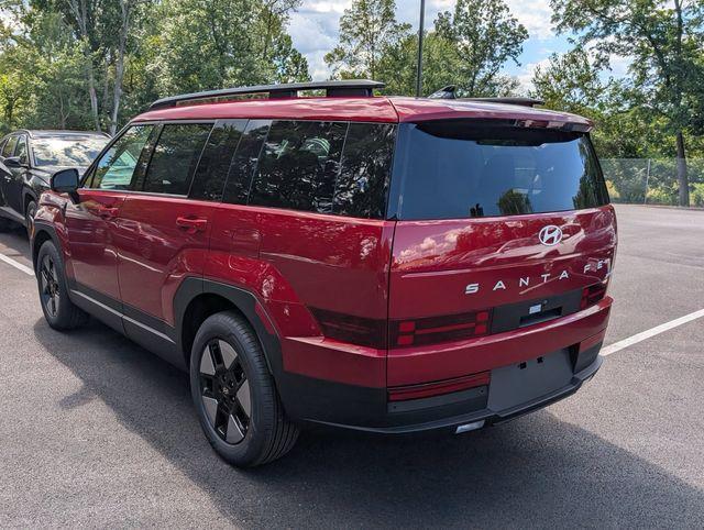 new 2026 Hyundai SANTA FE HEV car, priced at $40,941