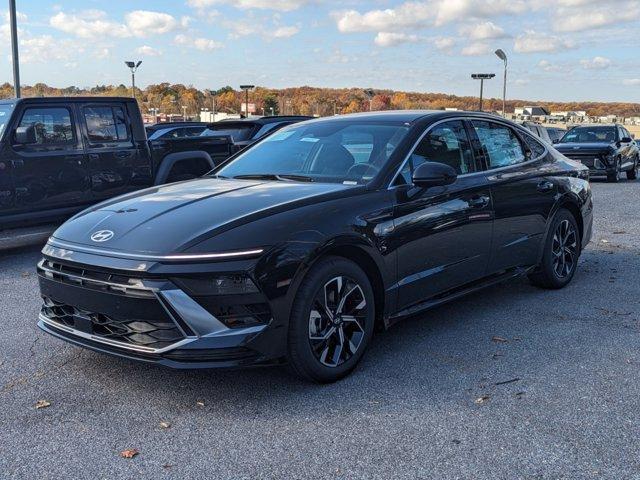 new 2025 Hyundai Sonata car, priced at $27,496