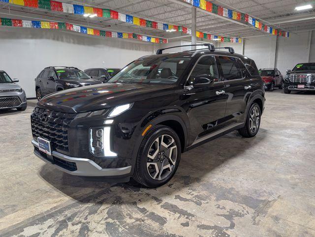 used 2023 Hyundai Palisade car, priced at $37,044