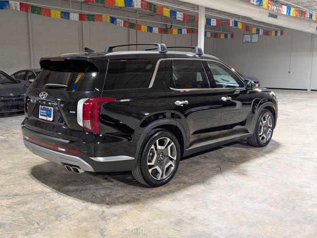 used 2023 Hyundai Palisade car, priced at $37,044