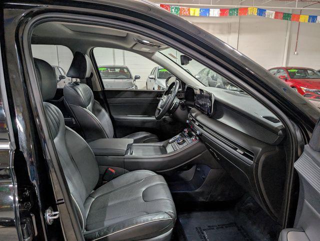used 2023 Hyundai Palisade car, priced at $37,044