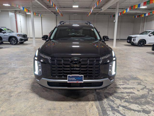 used 2023 Hyundai Palisade car, priced at $37,044