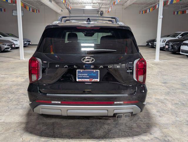 used 2023 Hyundai Palisade car, priced at $37,044