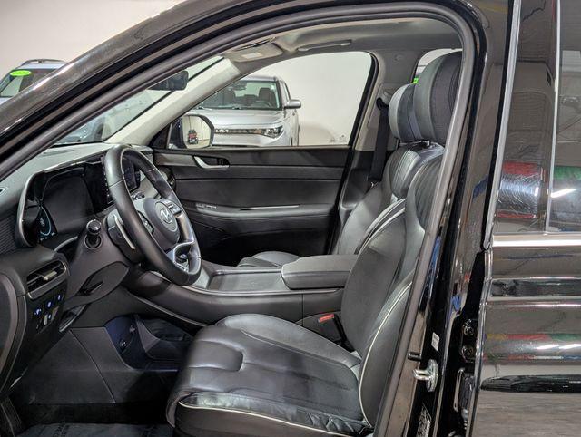 used 2023 Hyundai Palisade car, priced at $37,044