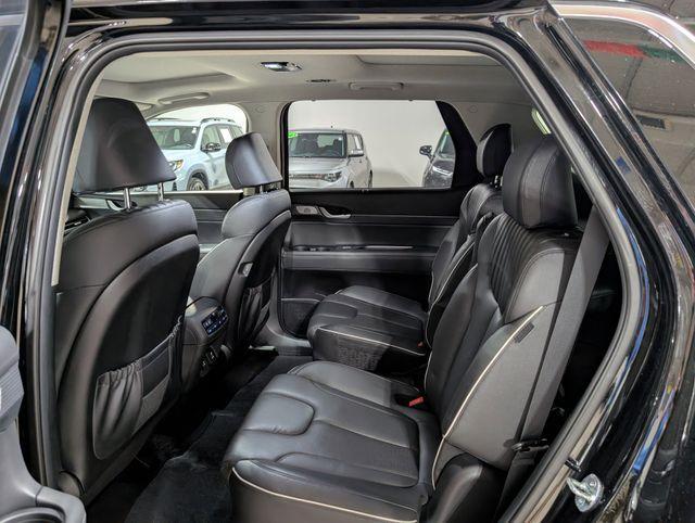 used 2023 Hyundai Palisade car, priced at $37,044