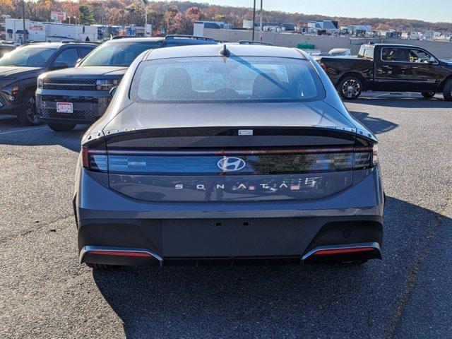 new 2025 Hyundai Sonata car, priced at $26,423