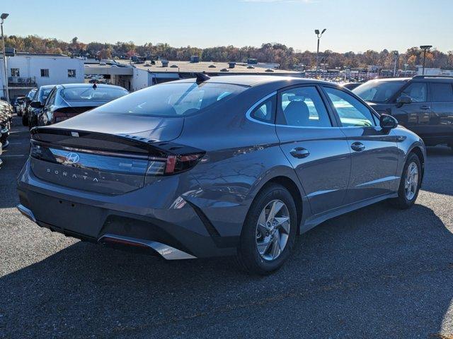 new 2025 Hyundai Sonata car, priced at $26,423