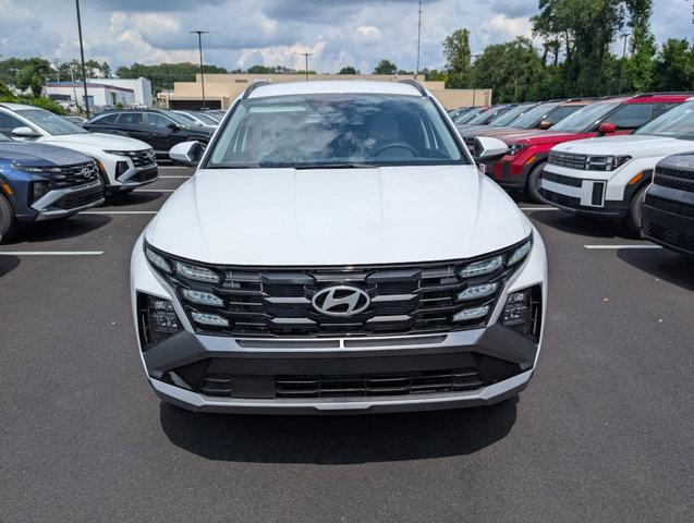 new 2026 Hyundai Tucson car, priced at $32,793