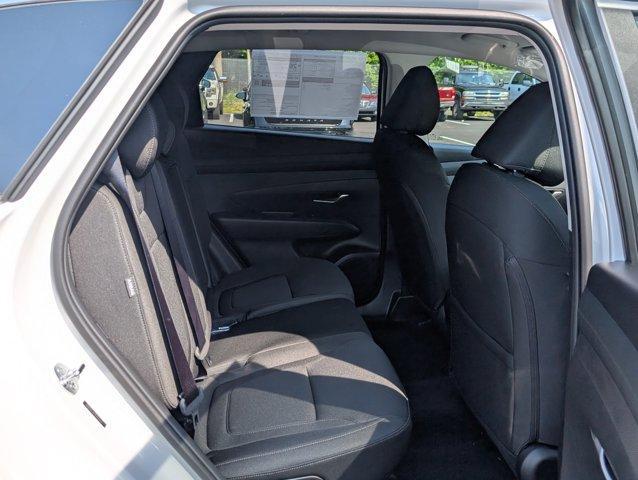 new 2025 Hyundai Tucson car, priced at $31,791