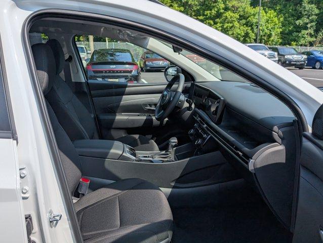 new 2025 Hyundai Tucson car, priced at $31,791