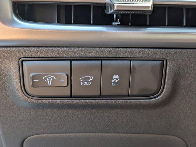 new 2025 Hyundai Tucson car, priced at $31,791