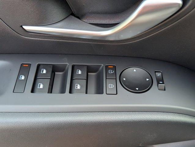 new 2025 Hyundai Tucson car, priced at $31,791