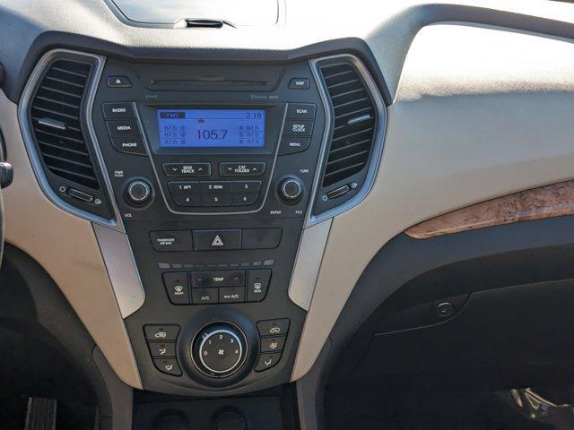 used 2013 Hyundai Santa Fe car, priced at $11,000