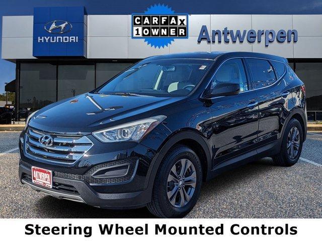 used 2013 Hyundai Santa Fe car, priced at $11,000