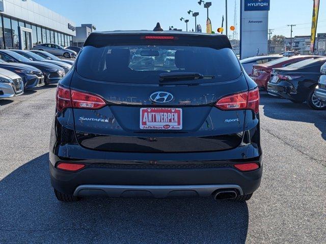 used 2013 Hyundai Santa Fe car, priced at $11,000