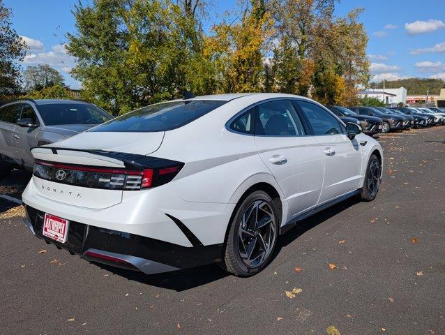 new 2026 Hyundai Sonata car, priced at $29,639