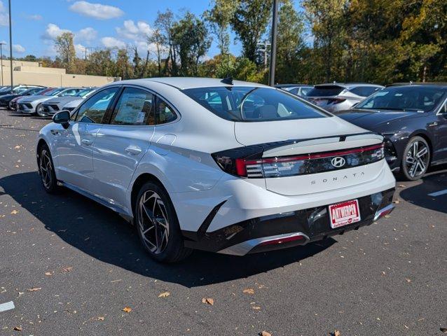 new 2026 Hyundai Sonata car, priced at $29,639