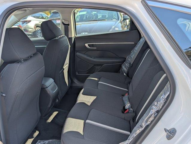 new 2026 Hyundai Sonata car, priced at $29,639