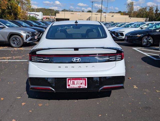 new 2026 Hyundai Sonata car, priced at $29,639