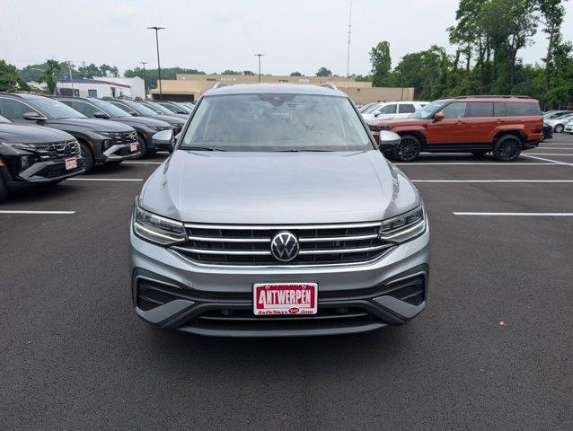 used 2024 Volkswagen Tiguan car, priced at $27,555