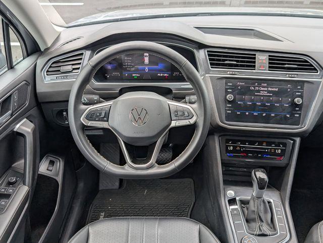 used 2024 Volkswagen Tiguan car, priced at $24,544