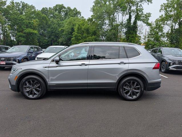 used 2024 Volkswagen Tiguan car, priced at $27,555