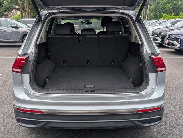 used 2024 Volkswagen Tiguan car, priced at $27,555