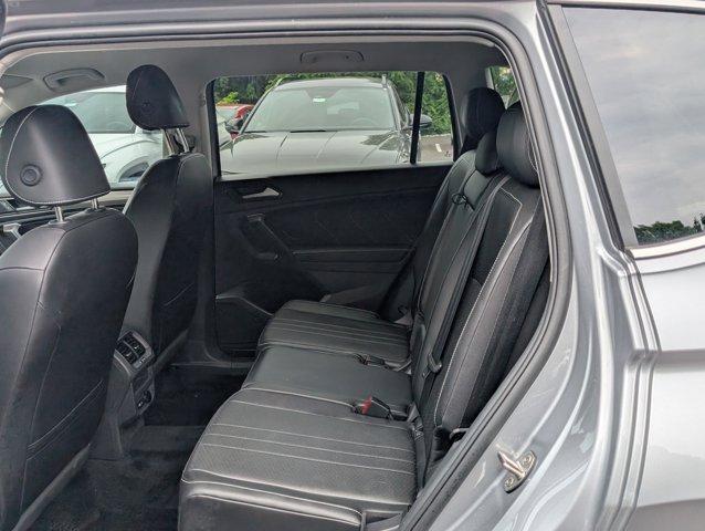used 2024 Volkswagen Tiguan car, priced at $27,555