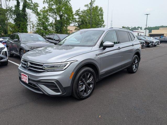 used 2024 Volkswagen Tiguan car, priced at $27,555