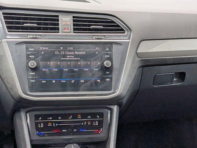 used 2024 Volkswagen Tiguan car, priced at $24,544