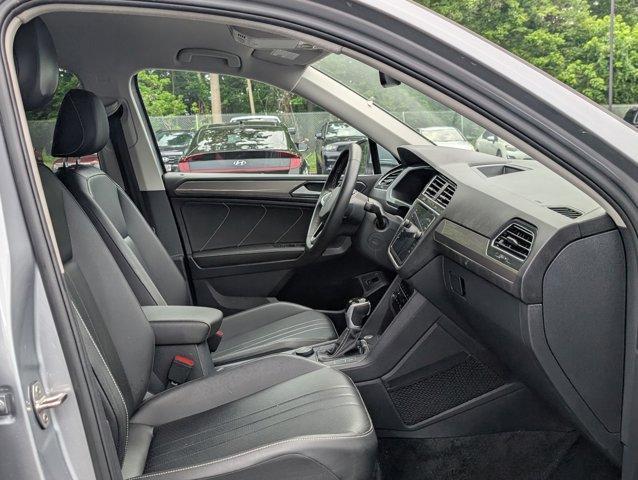 used 2024 Volkswagen Tiguan car, priced at $27,555