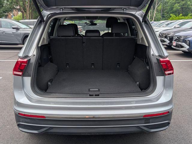 used 2024 Volkswagen Tiguan car, priced at $24,544