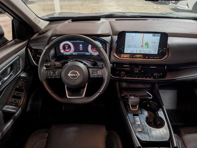 used 2023 Nissan Rogue car, priced at $30,844