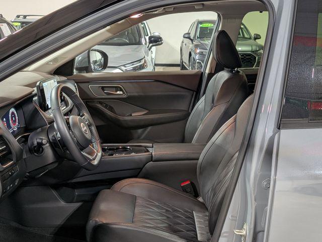 used 2023 Nissan Rogue car, priced at $30,844