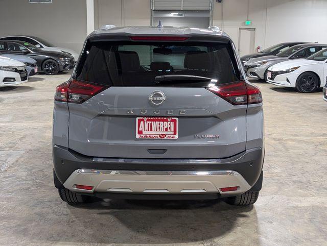 used 2023 Nissan Rogue car, priced at $30,844