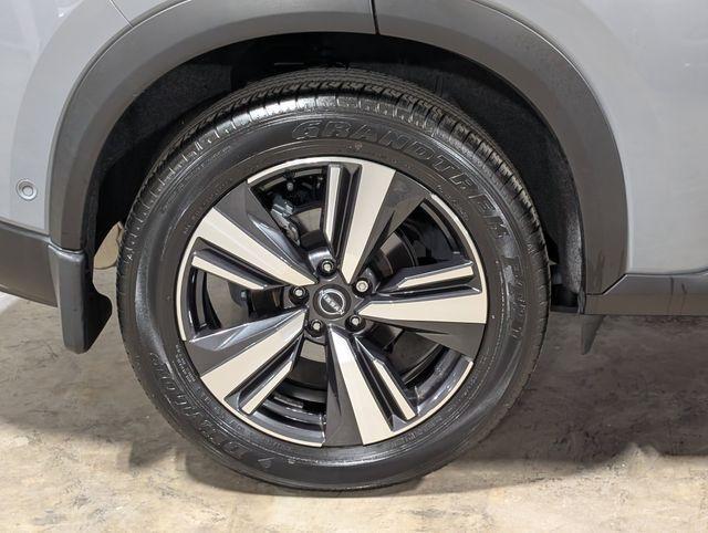 used 2023 Nissan Rogue car, priced at $30,844