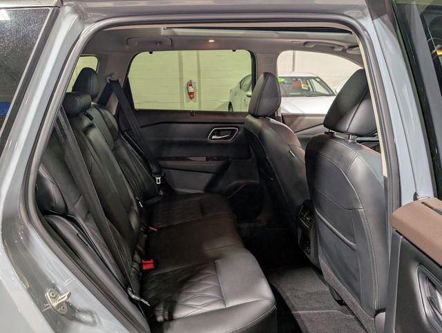 used 2023 Nissan Rogue car, priced at $30,844