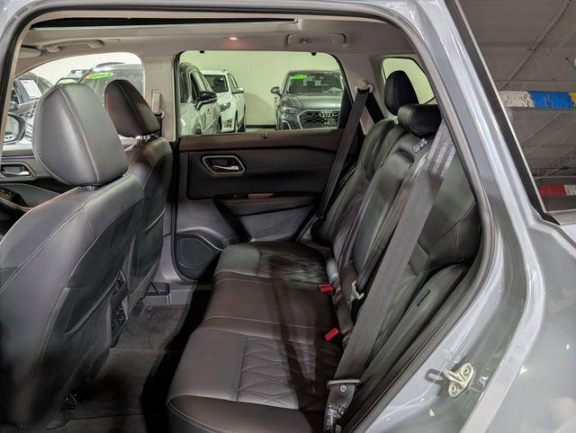 used 2023 Nissan Rogue car, priced at $30,844